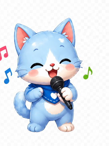 리듬 동요 시간 캐릭터